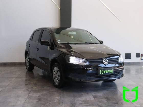 VOLKSWAGEN GOL 1.0 MI 8V FLEX 4P MANUAL G.VI